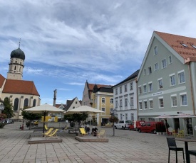 Ferienwohnung "beim Schrimpf"