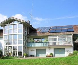 Welcoming Chalet near Forest in Rohrnbach