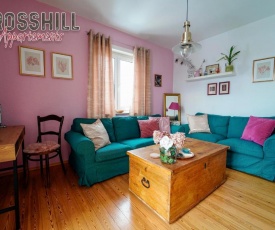 CROSSHILL Appartements - Charmante und helle Wohnung