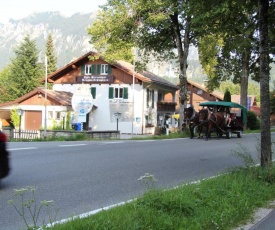 Hotel Pension Schwansee