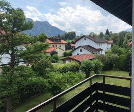 Ludwigslust - Ferienappartement mit Bergblick