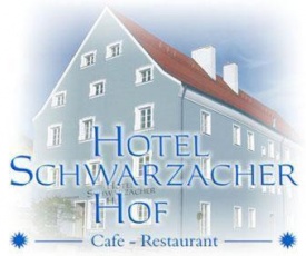 Schwarzacher Hof in Niederbayern