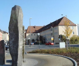 Boardinghouse - Stadtvilla Budget