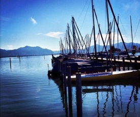 Ferienwohnung Seebruck am Chiemsee