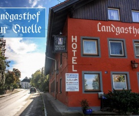 Landgasthof zur Quelle