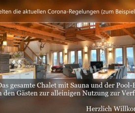 Private Luxury Chalet