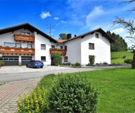 Small, cosy apartment in the Bavarian Forest in a familiar atmosphere