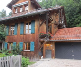 Chalet Montfort