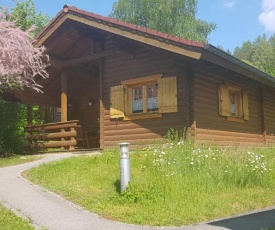 Blockhaus Bayerischer Wald