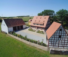 Ferienwohnung Spitalhof Kleinlein