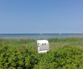 Ferienwohnung "Ostseestrand" in Stein bei Laboe