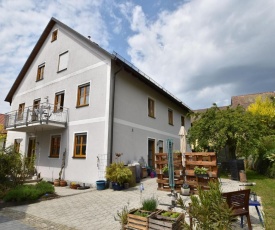 Scenic Apatrtment in Tännesberg with Balcony