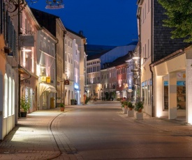 Ferienwohnung historisches Teisendorf