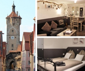 Ferienwohnung Muss - Rothenburg