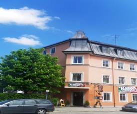 Hotel Rosenheimer Hof