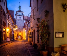 Gästehaus am weißen Turm