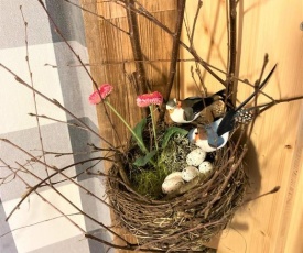 Antjes kleines Nest