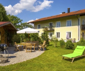 Ferienwohnung Chiemsee Sonne