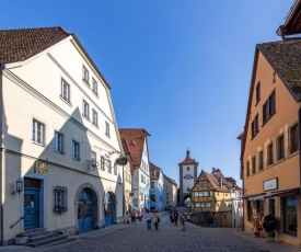 Gästehaus Plönlein - Hotel Goldener Hirsch Rothenburg