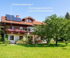 Zaißlhäusl Hof Ferienwohnungen