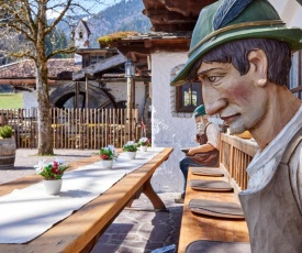 Appartements Gasthof Schleifmühle Unterammergau