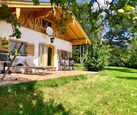 Ferienhaus Veronika mit 2000qm Garten und Bergblick