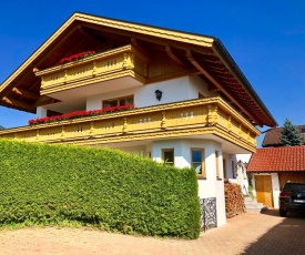 Ferienwohnung mit Bergblick