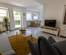 Ferienwohnung Garten