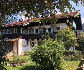 Haus in der Sonne