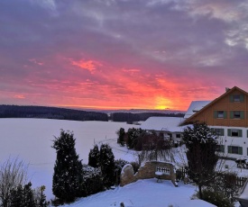 Ferienwohnung Auszeit mit viel Ruhe und Natur