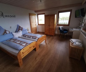 Gästezimmer Auszeit mit Küche viel Ruhe und Natur