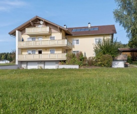 Dainty Apartment in Viechtach with Garden and Terrace