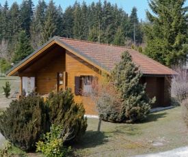 Ferienhaus Nr 15, Typ A, Feriendorf Jägerpark, Bayerischer Wald