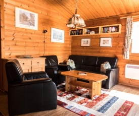 Ferienhaus Nr 24, Typ A, Feriendorf Jägerpark, Bayerischer Wald