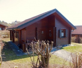 Ferienhaus Nr 3, Typ B, Feriendorf Jägerpark, Bayerischer Wald