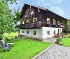 Pleasing Holiday Home in Viechtach Wiesing with Private Terrace