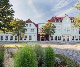 Hotel Rappen Rothenburg ob der Tauber