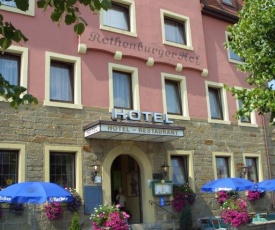 Hotel Rothenburger Hof