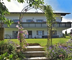 Beautiful ground floor flat with private terrace in the Bavarian Forest