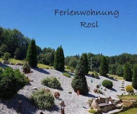 Ferienwohnung Rosl