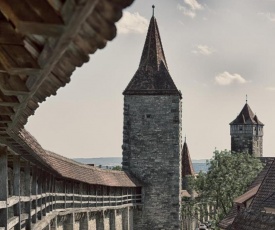 Neueröffnung an Ostern! Bezaubernde Wohnung inmitten der Altstad Rothenburg ob der Tauber