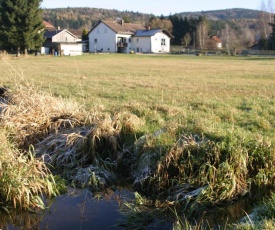 Haus am Treffenbach