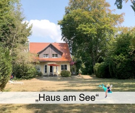 Haus am See