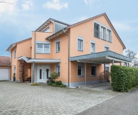 Haus Sonnenseite Wohnung Säntis