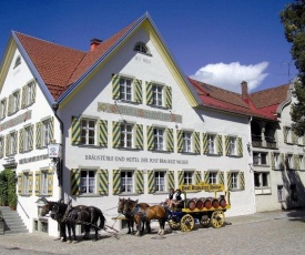 Braustüble und Hotel zur Post