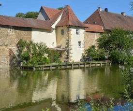 Ferienhaus der Seeweiherturm