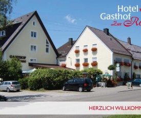 Hotel-Gasthof Zur Rose