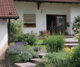 Ferienwohnung Ausblick