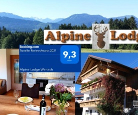 Alpine Lodge Wertach