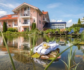 Ferienwohnung, 2 Schlafzimmern, Südbalkon, Saunanutzung